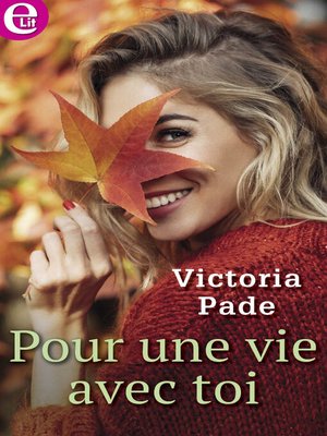 cover image of Pour une vie avec toi